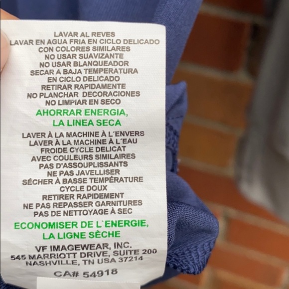 New York Yankees half zip top - Picture 7 of 7